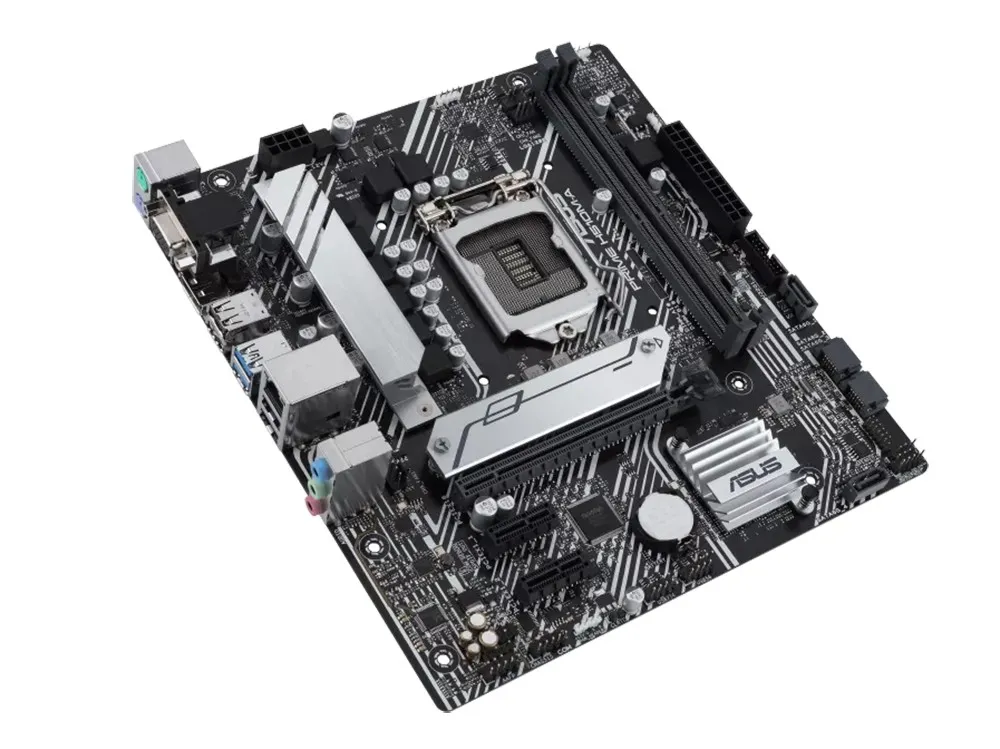 Placă de bază ASUS PRIME H510M-A, Intel H510, Micro-ATX
