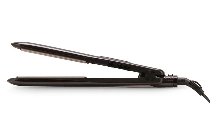 Placă de îndreptat părul VITEK VT-2246, Maro