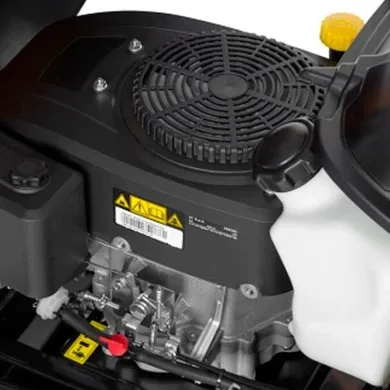 Tractor de tuns iarba Stiga Estate 384 M ST350