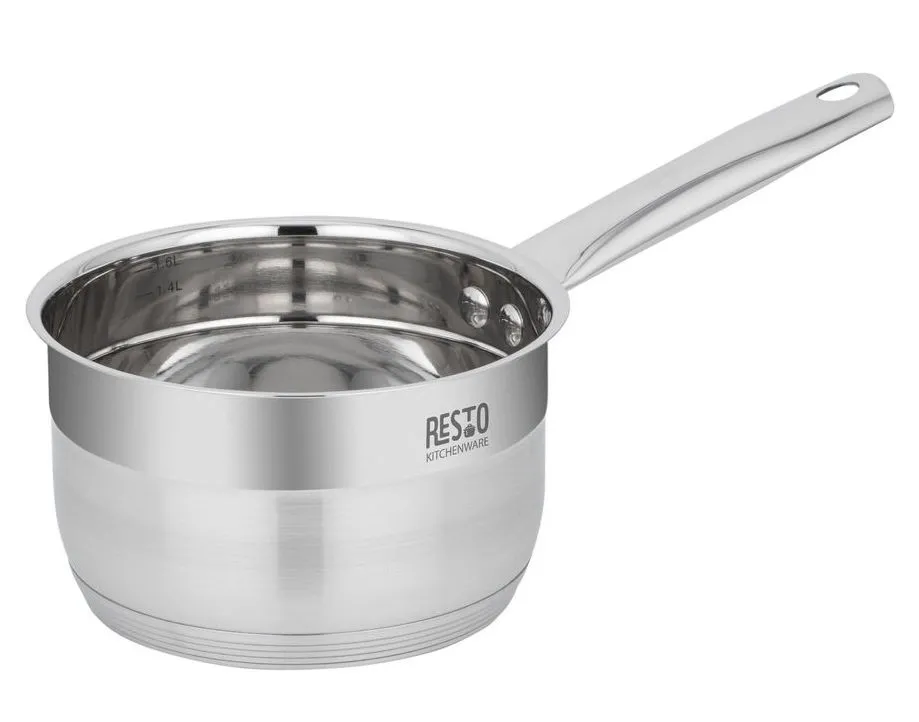 Cratița RESTO 92101, 1,9L, Oțel inoxidabil