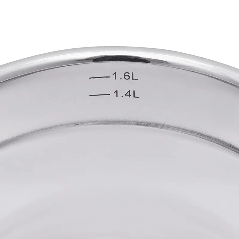 Cratița RESTO 92101, 1,9L, Oțel inoxidabil