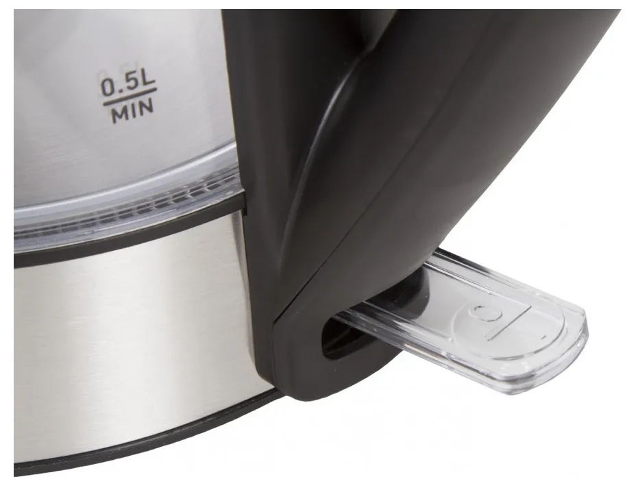 Fierbător electric Tefal KI730D30, Argintiu