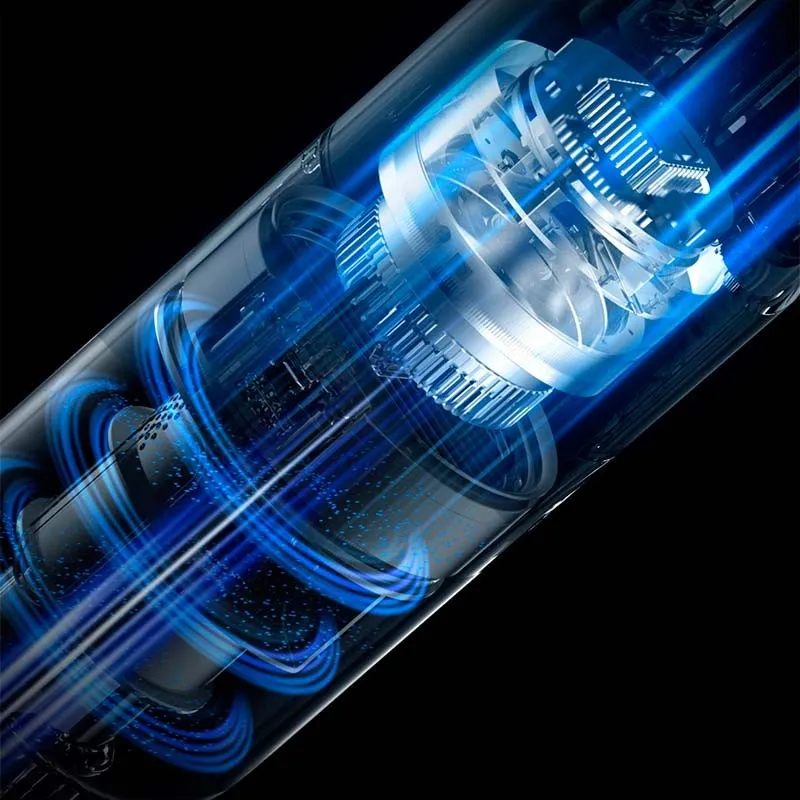 Вертикальный Пылесос Xiaomi Light, Белый