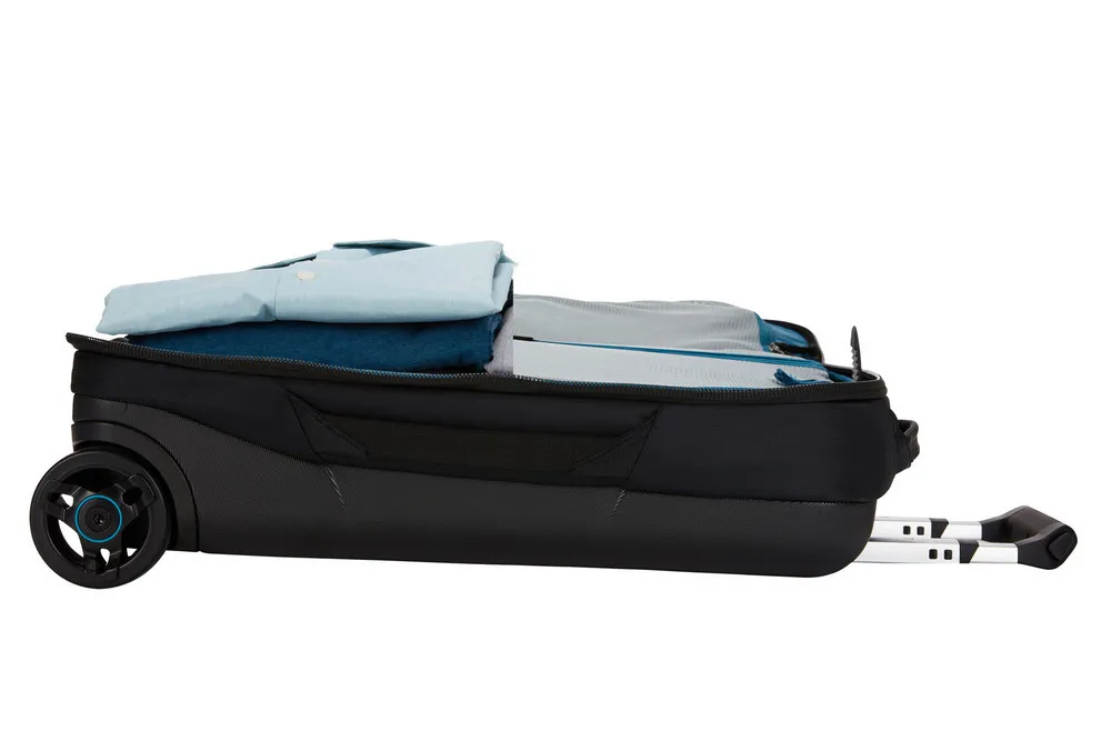 Чемодан для багажа THULE Subterra, 36л, Чёрный