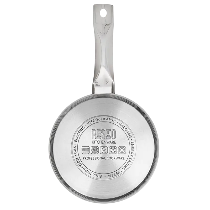 Cratița RESTO 92101, 1,9L, Oțel inoxidabil