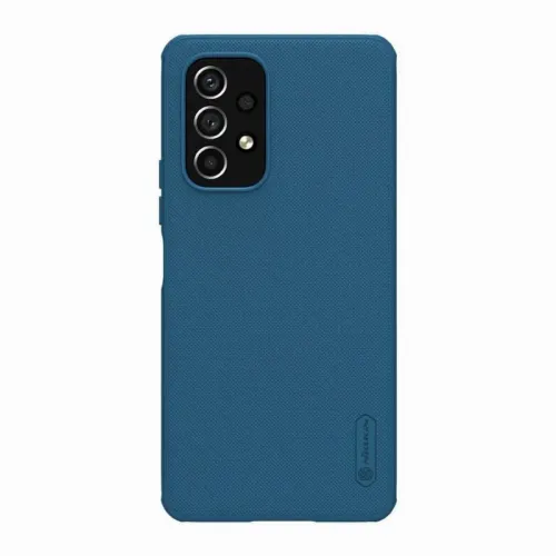 Nillkin SAM. A53, Frosted Pro, Blue