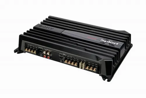 Автомобильный усилитель SONY XM-N1004, Черный