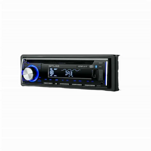 Динамик MUSE M-1229 DAB, Чёрный