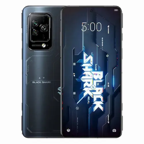 Смартфон Xiaomi Black Shark 5 Pro, 12Гб/256Гб, Чёрный