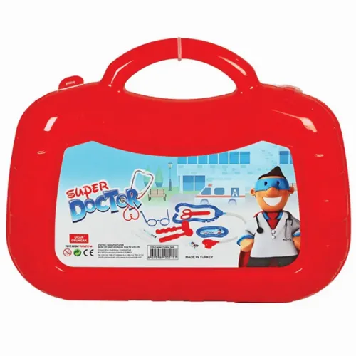Set de doctor Ucar Toys 135