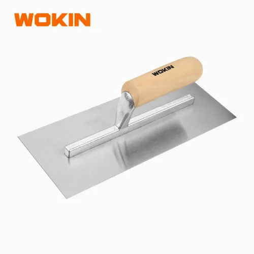 Шпатель WOKIN с деревянной ручкой 280×120 мм