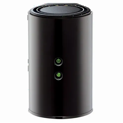 Router fără fir D-Link DIR-850L, Negru