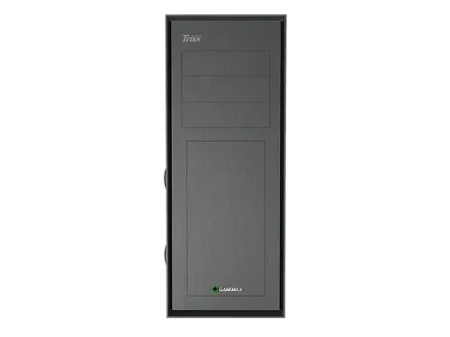 Carcasă PC Gamemax Titan Silent, , ATX, Negru