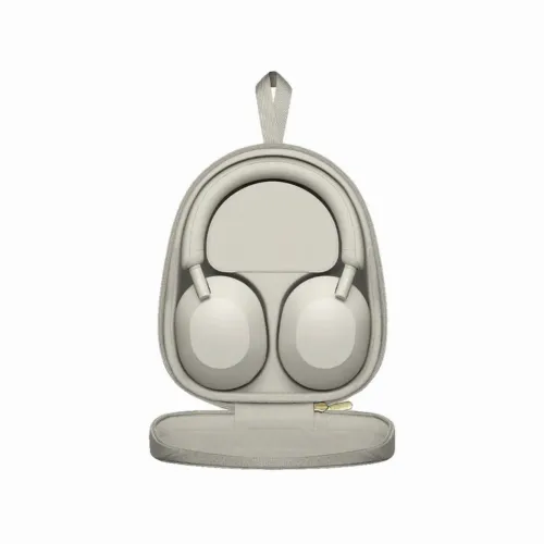 Căști SONY WH-1000XM5, Argintiu