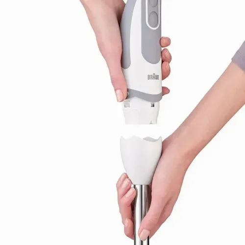 Blender de mână BRAUN MultiQuick MQ5235WH, Alb