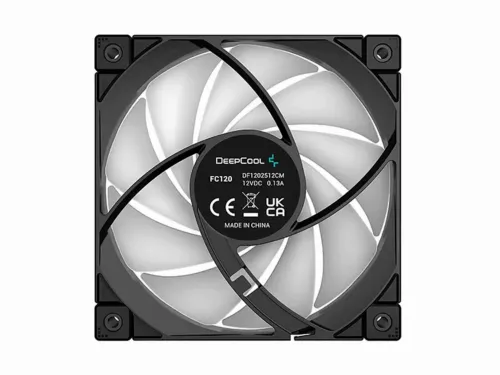 Вентилятор для ПК Deepcool FC120, 120 мм