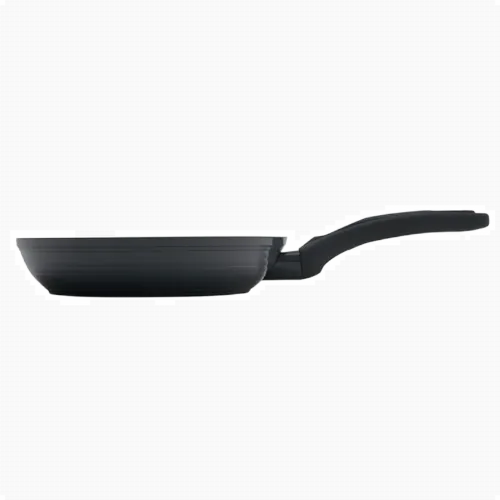 Сковорода Polaris Canto-24F, 24cm, Чёрный