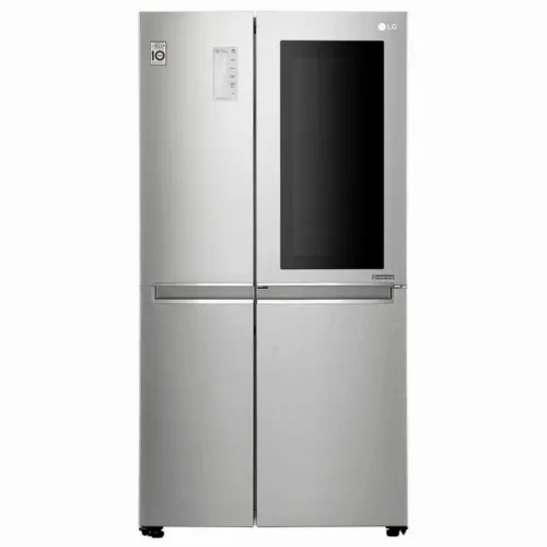 Frigider LG GC-Q247CADC, Argintiu
