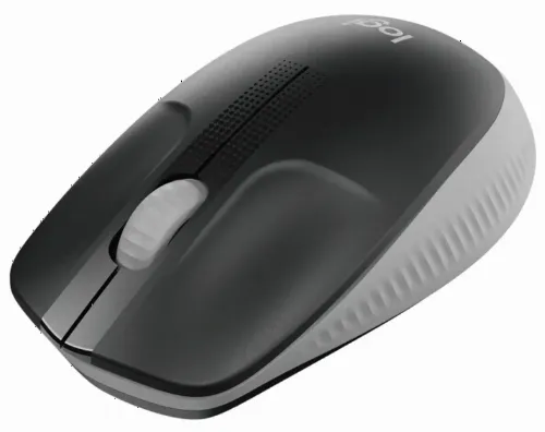 Mouse Wireless Logitech M190, Gri