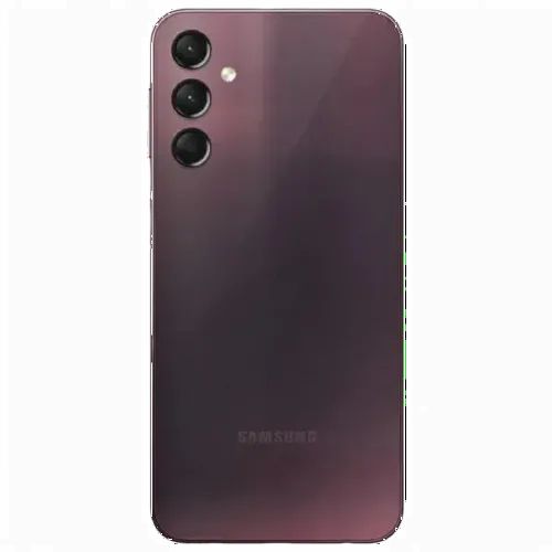 Мобильный телефон Samsung Galaxy A24, 6Гб/128Гб, Dark Red