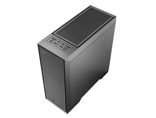 Carcasă PC Gamemax Titan Silent, , ATX, Negru