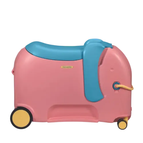 Valiza Samsonite DREAM RIDER DELUXE spinner ELEPH roz