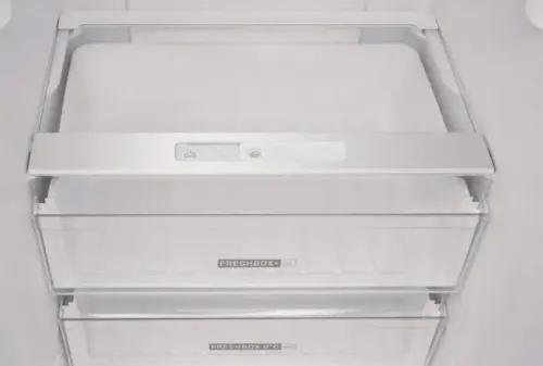 Frigider Whirlpool W7 821O OX H, Argintiu