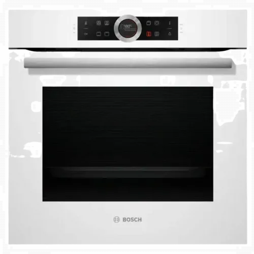 Cuptor Electric Bosch HBG632BW1S, Alb