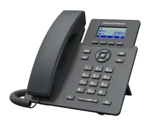 IP Телефон Grandstream GRP2601, Чёрный