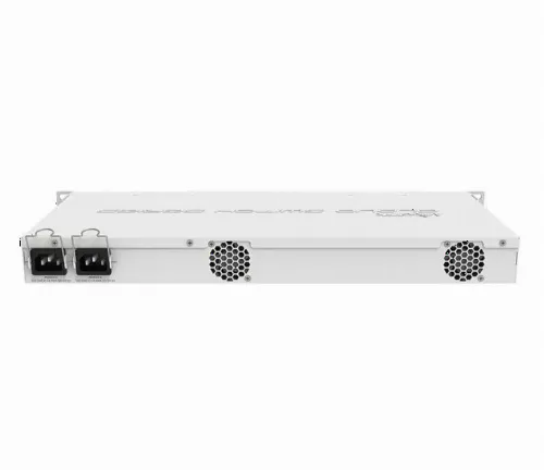 Сетевой коммутатор MikroTik CRS328-4C-20S-4S+RM, Белый