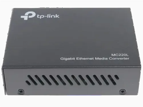 Convertor media TP-LINK MC220L, 10 km