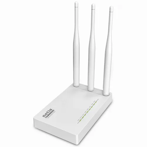 Router fără fir Netis WF2409E, Alb