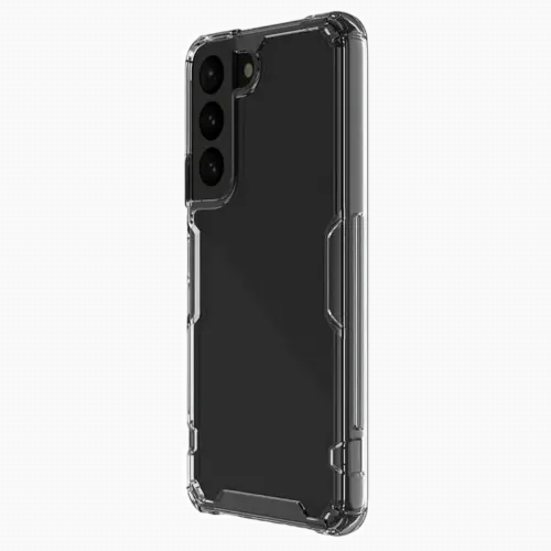 Чехол Nillkin Galaxy S22 - Nature Pro, Чёрный