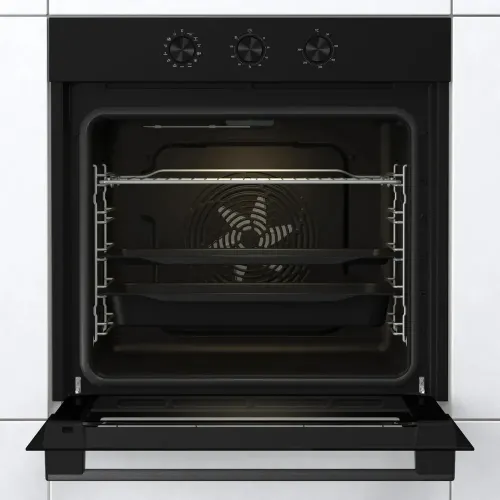 Cuptor Electric Gorenje BO 6727 E03B, Negru