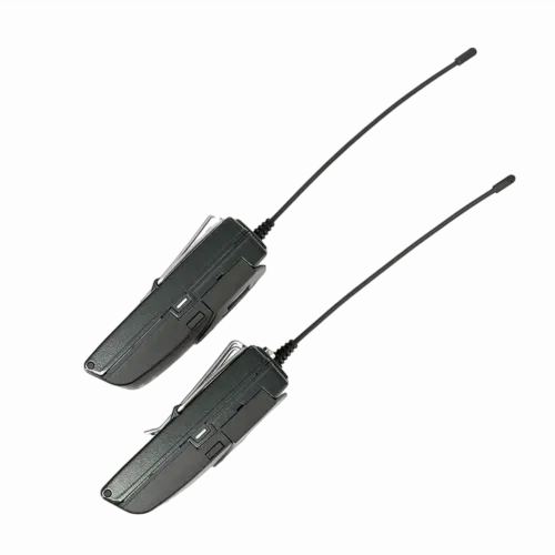 Микрофон для живого исполнения Sennheiser EW 112P G4 B, Беспроводной, Чёрный