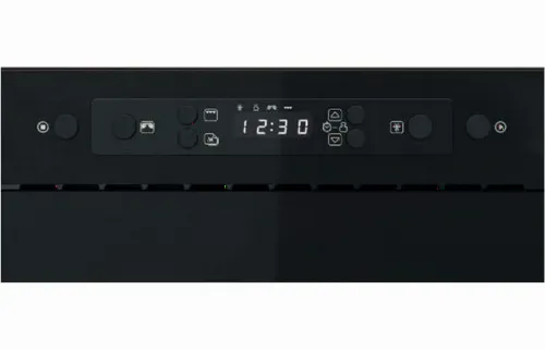 Cuptor cu microunde Whirlpool MBNA920B, Negru