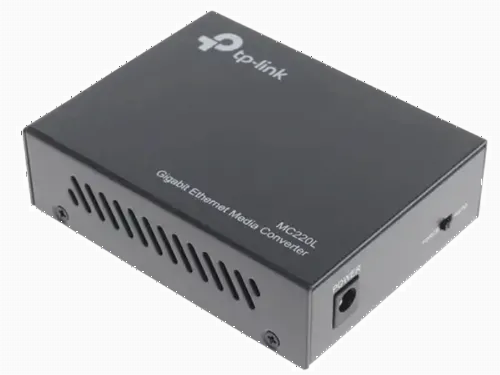 Convertor media TP-LINK MC220L, 10 km