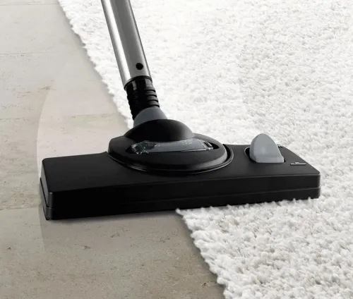 Пылесос Bosch BWD421PET, Красный | Черный