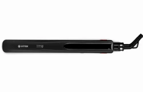 Placă de îndreptat părul VITEK VT-8282, Negru
