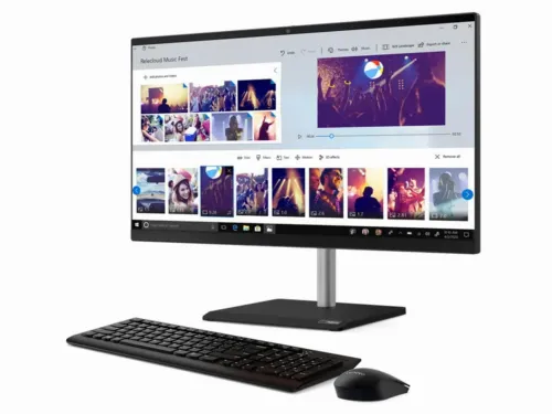 Моноблок Lenovo V50a 24IMB, 23,8