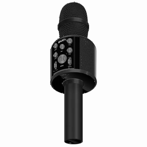 Microfon Karaoke SVEN MK-960, Fără fir, Negru