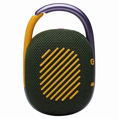 Boxă portabilă JBL Clip 4, Verde