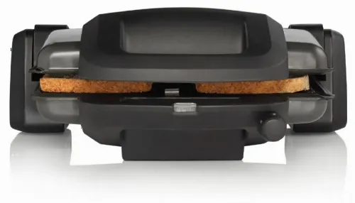 Электрический Гриль Gorenje CONTACT GRILL KR1800SM, 1800Вт, Чёрный