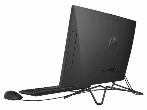 Моноблок HP 200 G4, 21,5", Intel Core i3-10110U, 8Гб/256Гб, Windows 10 Pro, Белый