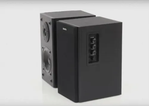 Boxe pentru calculator 2.0 SVEN SPS-611S, Negru