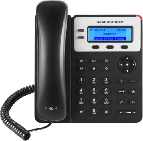 IP Телефон Grandstream GXP1620, Чёрный