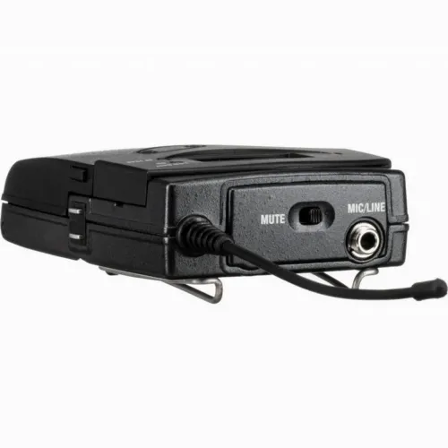 Микрофон для живого исполнения Sennheiser EW 112P G4 B, Беспроводной, Чёрный