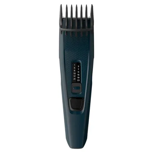 Машинка для стрижки Philips Series 3000 HC3505/15, Синий | Чёрный