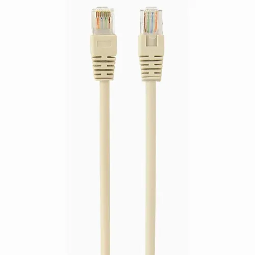 Patch cord Cablexpert PP12-10M, CAT5e UTP, 10m, Gri