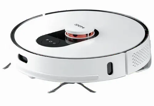 Aspirator Robot Xiaomi Roidmi EVE Plus with Smart Base, Alb
